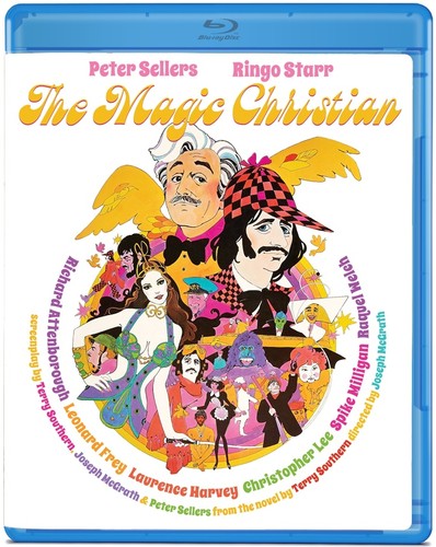 Magic Christian - Magic Christian - Blu-ray