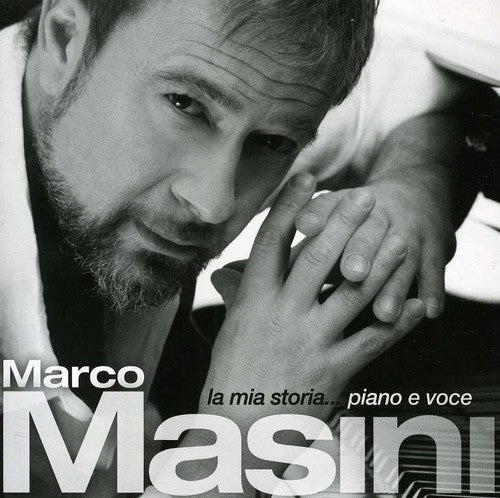 Masini,marco - La Mia Storia Piano E Voce - Music CD