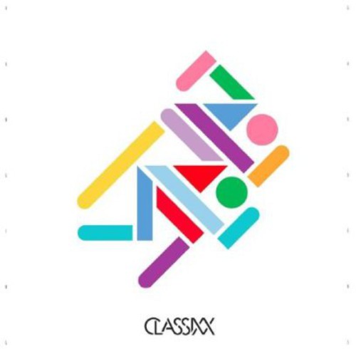 Classixx - Hanging Gardens - Music CD