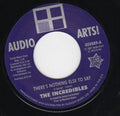 Audio Arts Strings The Incredibles - There's Nothing Else To Say - Vinyl Record
