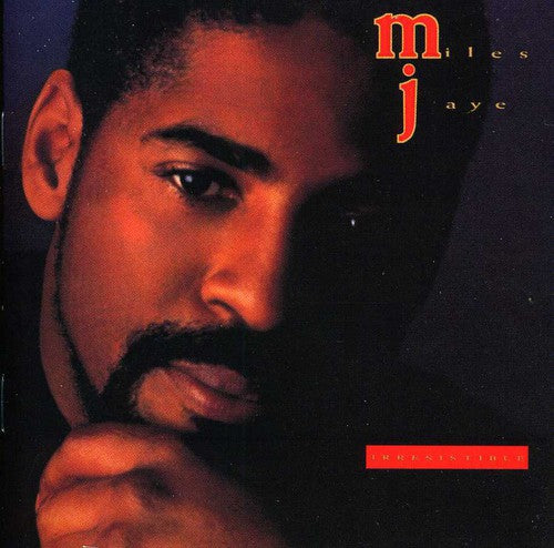 Jaye,miles - Irresistible - Music CD
