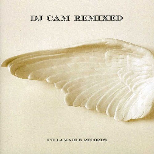 Dj Cam - Dj Cam-remixed - Music CD