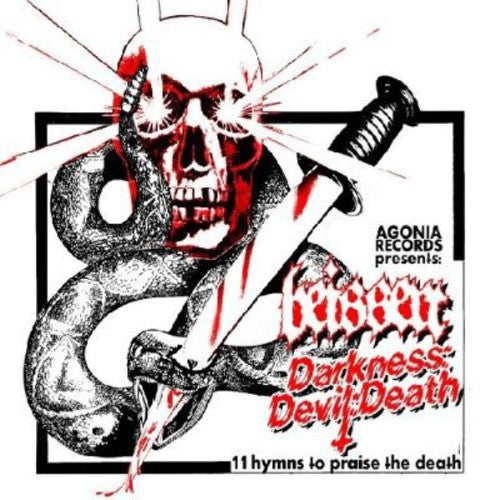 Beissert - Darkness Devil Death - Music CD