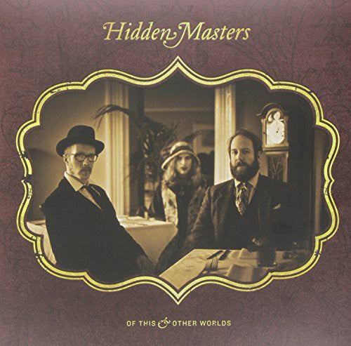 Hidden Masters - Of This & Other Worlds - Vinyl Record