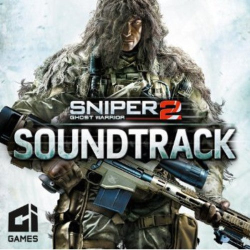 Sniper Ghost Warrior 2 / O.s.t. - Sniper Ghost Warrior 2 / O.s.t. - Music CD