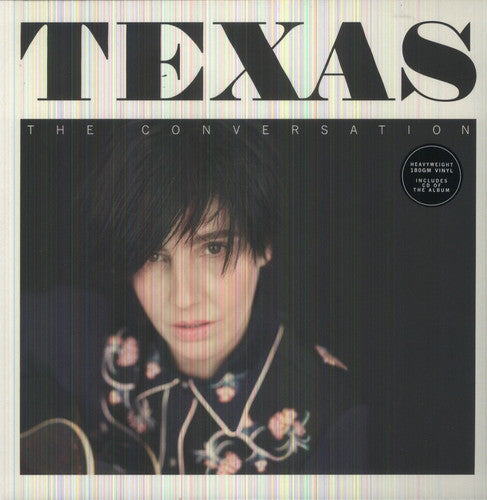 Texas - Conversation - Vinyl Record