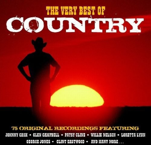 Very Best Country / Various - Very Best Country / Various - Music CD