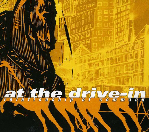 At The Drive In - Relationship Of Command - Music CD