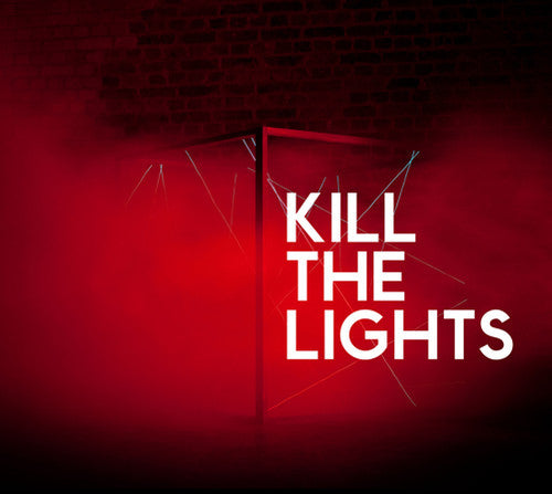 House Of Black Lanterns - Kill The Lights - Music CD