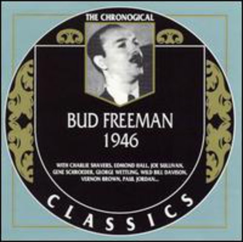 Freeman,bud - 1946 - Music CD