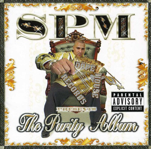 Spm ( South Park Mexican ) - Purity Album - Music CD