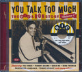 Various - You Talk Too Much: The Ric & Ron Story Volume 1 (24 tracks) Music CD