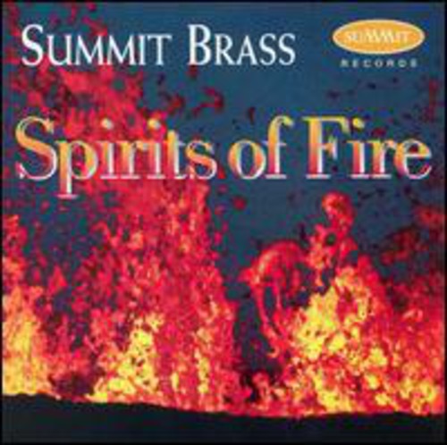 Summit Brass - Spirits Of Fire - Music CD