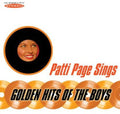 Page,patti - Sings Golden Hits Of The Boys - Music CD