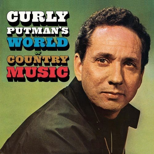 Putman,curly - World Of Country Music / Lonesome Country - Music CD