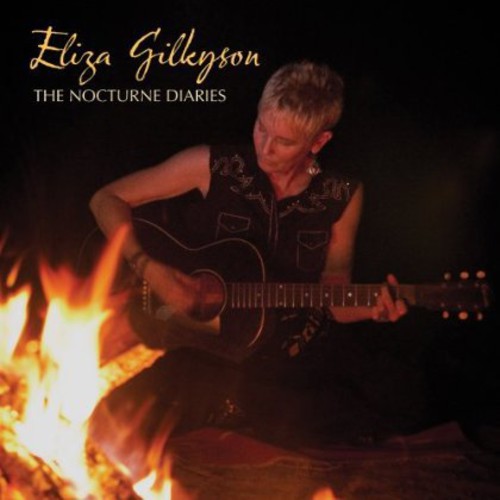 The Nocturne Diaries Music CD