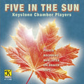 Previn / Keystone Chamber Players - Five In The Sun - Music CD