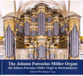 Bach,j.s. / Weinberger,gerhard - Johann Patroclus Moeller Organ - Music CD