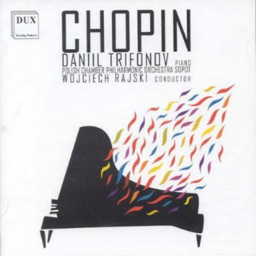 Chopin / Trifonov / Polska Filharmonia Kameralna - Piano Concerto No 1 - Barcarolle - Music CD