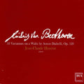 Beethoven / Henriot,jean-claude - 33 Variations On A Waltz By Anton Diabelli - Music CD