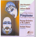 Telemann / Ostendorf / Baird - Pimpinone - Music CD