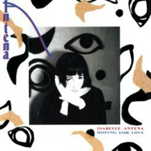 Antena,isabelle - Hoping For Love - Music CD