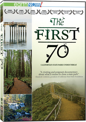 First 70: California's State Parks - First 70: California's State Parks - DVD