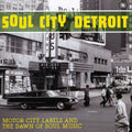 Soul City Detroit / Various - Soul City Detroit / Various - Music CD