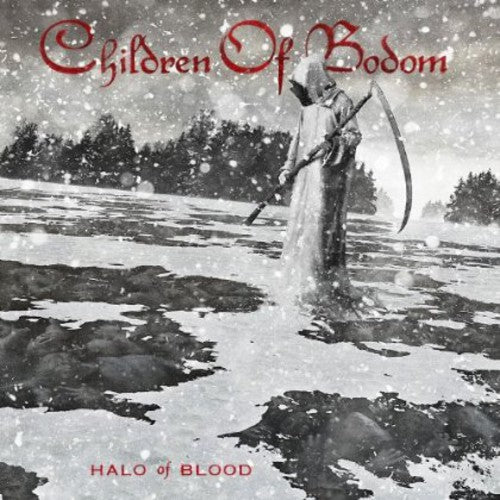 Children Of Bodom - Halo Of Blood: Limited Japanese Edition - Music CD