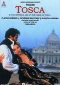 Puccini / Domingo / Malfitano / Mehta - Tosca - Live In Rome - DVD