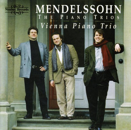 Mendelssohn / Vienna Piano Trio - Piano Trios Op 49 & 66 - Music CD
