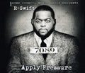 R-swift - Apply Pressure - Music CD