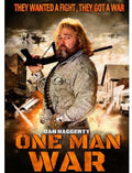 One Man War - One Man War - DVD
