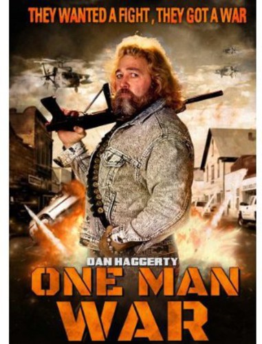 One Man War - One Man War - DVD