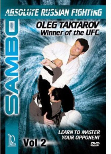 Sambo: Absolute Russian Fighting Master 2 - Sambo: Absolute Russian Fighting Master 2 - DVD