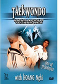 Taekwondo: Kicks & Fight Techniques - Taekwondo: Kicks & Fight Techniques - DVD