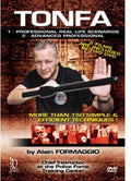 Tonfa: Professional Real Life Scenarios - Advanced - Tonfa: Professional Real Life Scenarios - Advanced - DVD