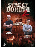 Street Boxing 2 - Self Defense Against Weapons - Street Boxing 2 - Self Defense Against Weapons - DVD