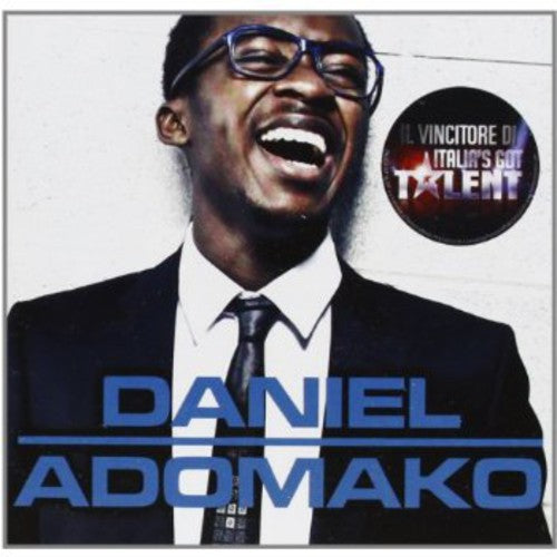 Adomako,daniel - Daniel Adomako - Music CD