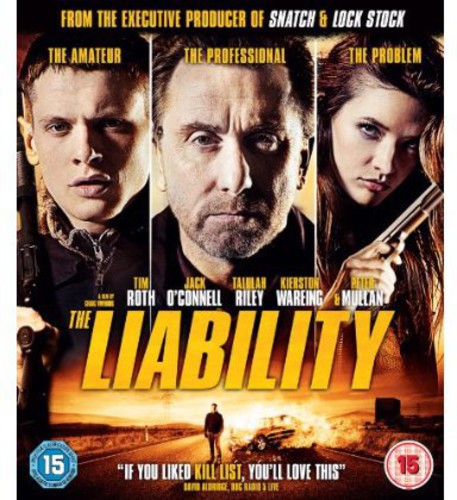 Liability - Liability - Blu-ray