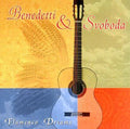 Benedetti & Svoboda - Flamenco Dreams - Music CD