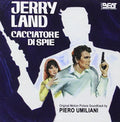 Umiliani,piero - Jerry Land Cacciatore Di Spie - Music CD