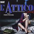 Piccioni,piero - L'attico - Music CD