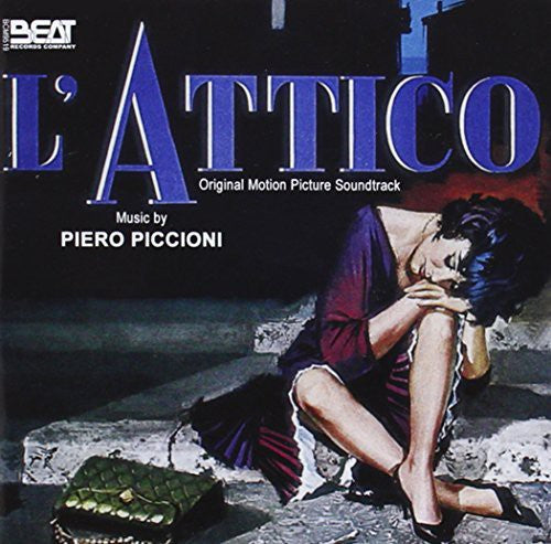 Piccioni,piero - L'attico - Music CD