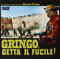 Ferrio,gianni - Gringo Getta Il Fucile - Music CD