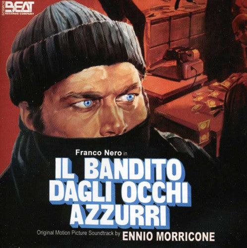 Morricone,ennio - Il Bandito Dagli Occhi Azzurri - Music CD