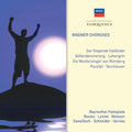 Wagner / Bayreuth Festival Choir & Orch - Wagner: Choruses - Music CD