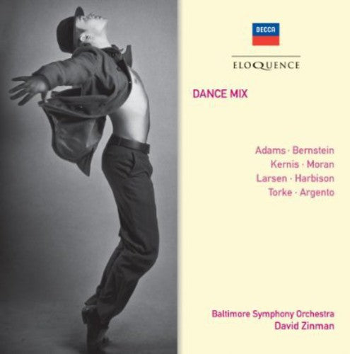Zinman,david - Dance Mix - Music CD