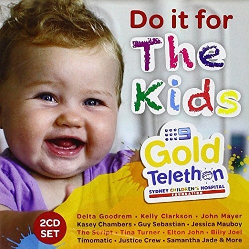 Do It For The Kids - Do It For The Kids - Music CD