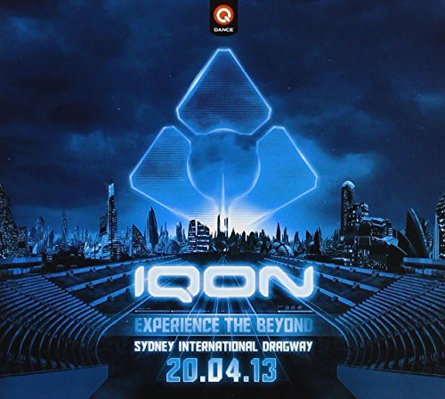 Iqon-experience The Beyond (mixed By Noisecontroll - Iqon-experience The Beyond (mixed By Noisecontroll - Music CD